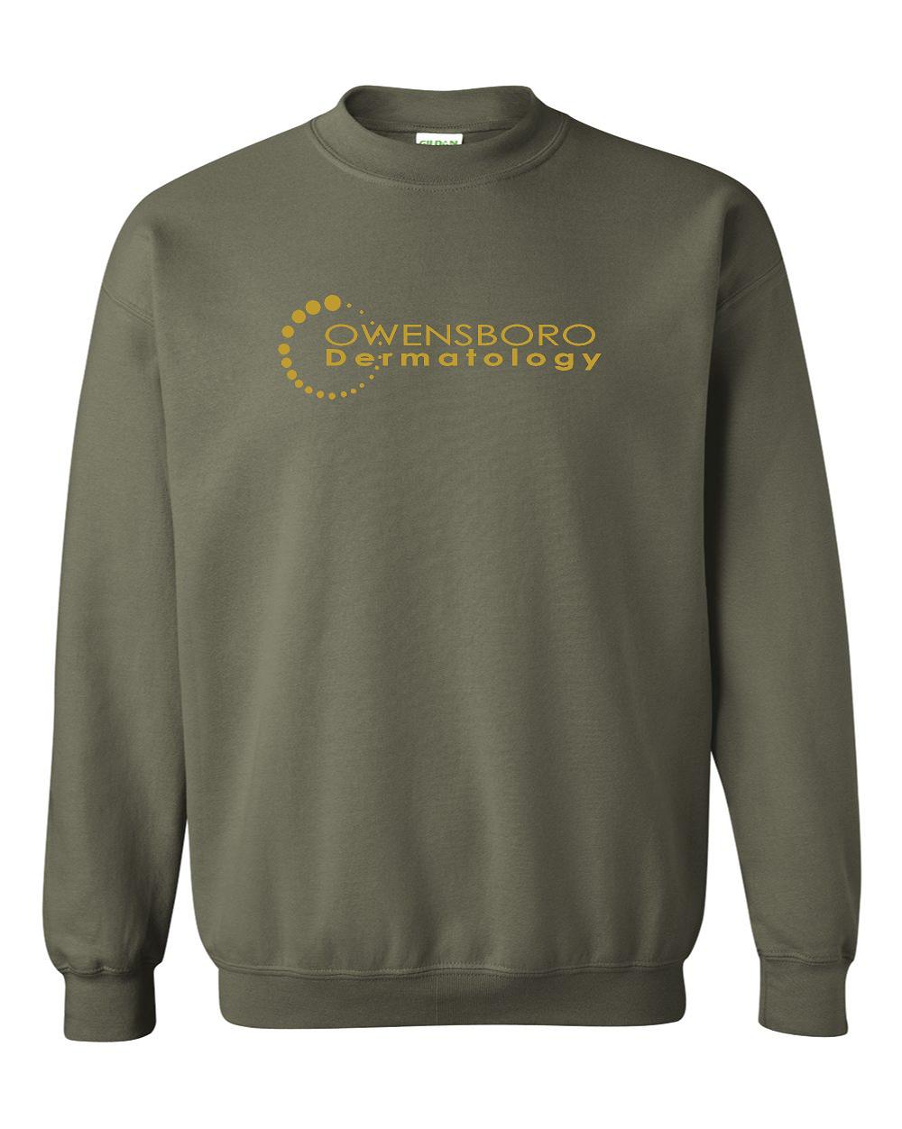 Owensboro Dermatology T-shirts and Crew Sweatshirts