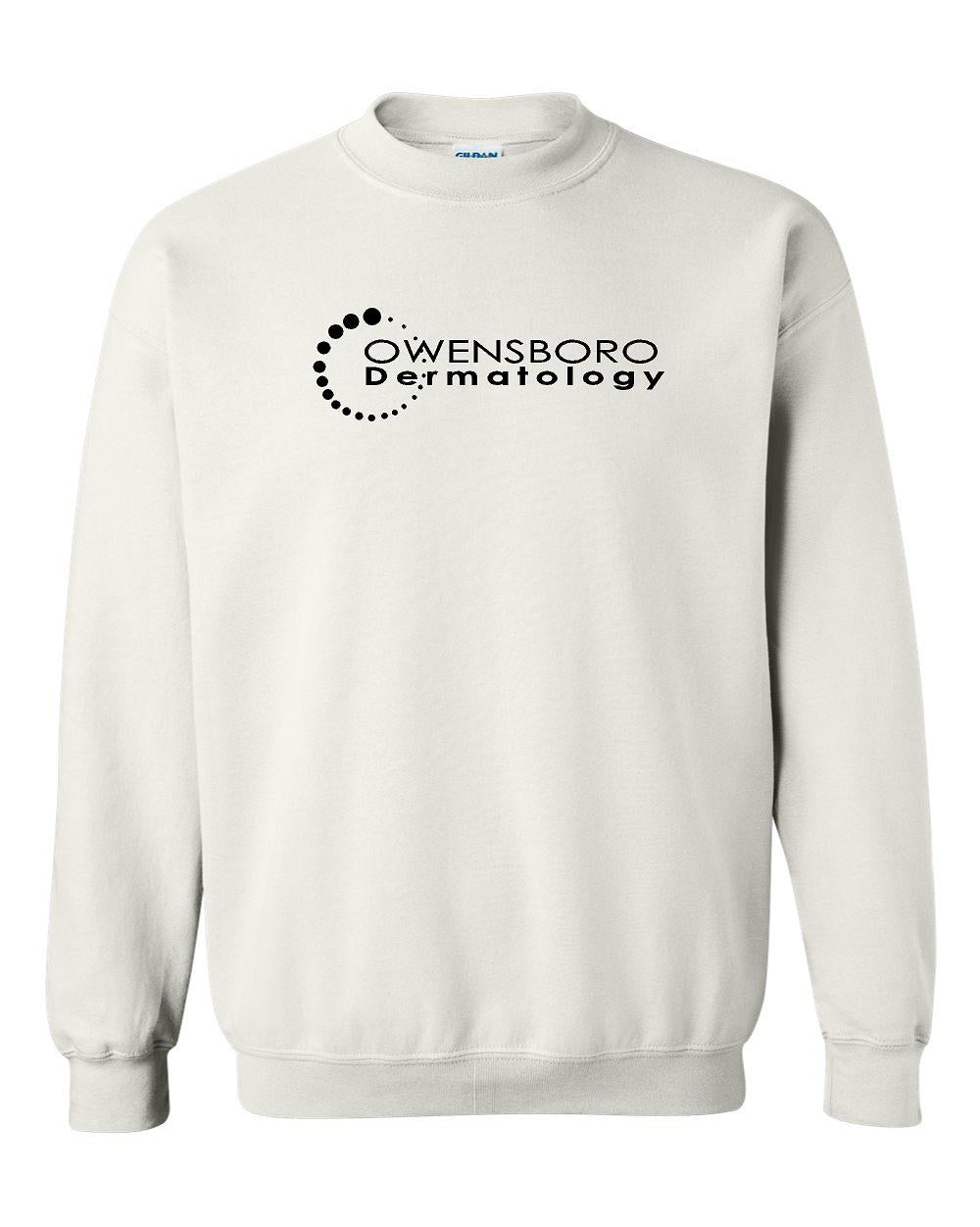 Owensboro Dermatology T-shirts and Crew Sweatshirts