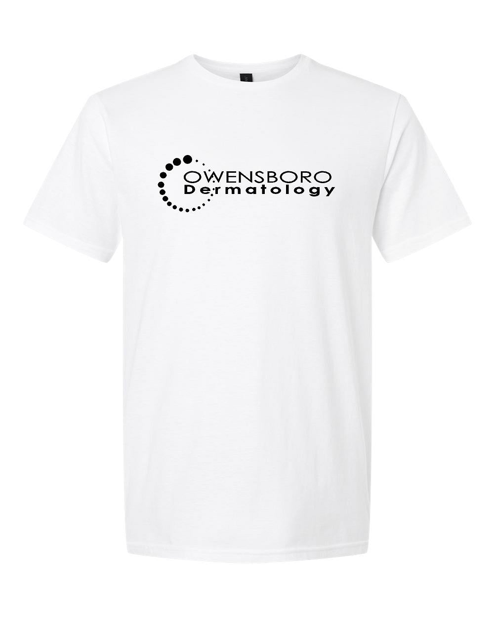 Owensboro Dermatology T-shirts and Crew Sweatshirts
