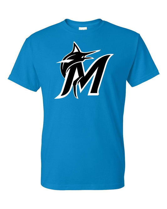 MARLINS TEAM T-SHIRTS