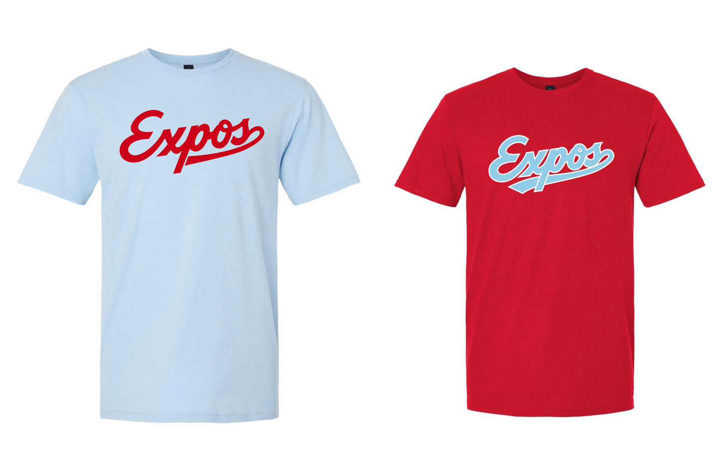 Expos Gildan soft tee