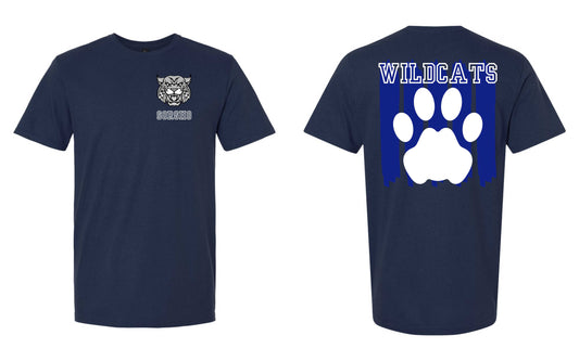 Sorgho Elementary Wildcats Regular T-Shirt