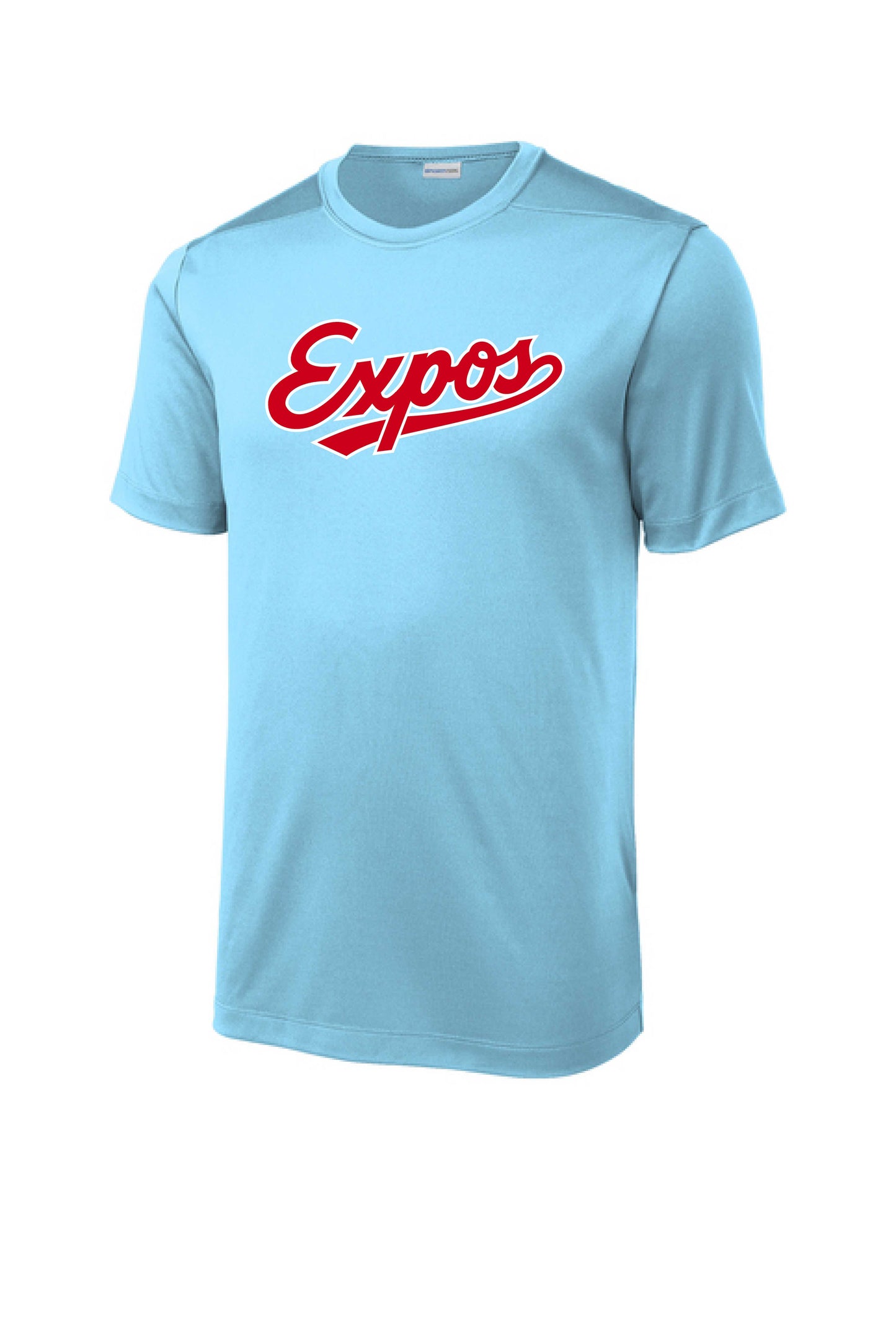 Expos UV Dry Fit tee