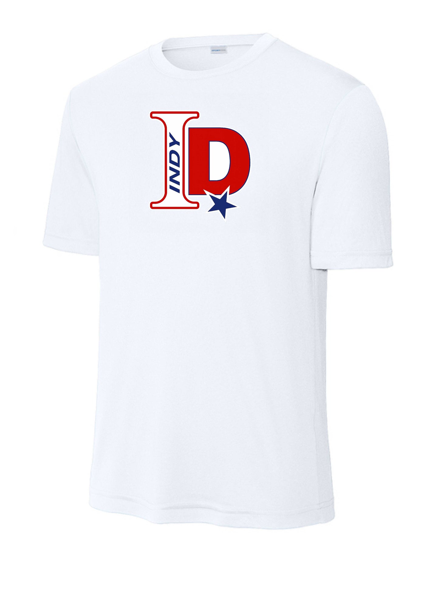 INDY DREAMS DRY FIT (ID LOGO)